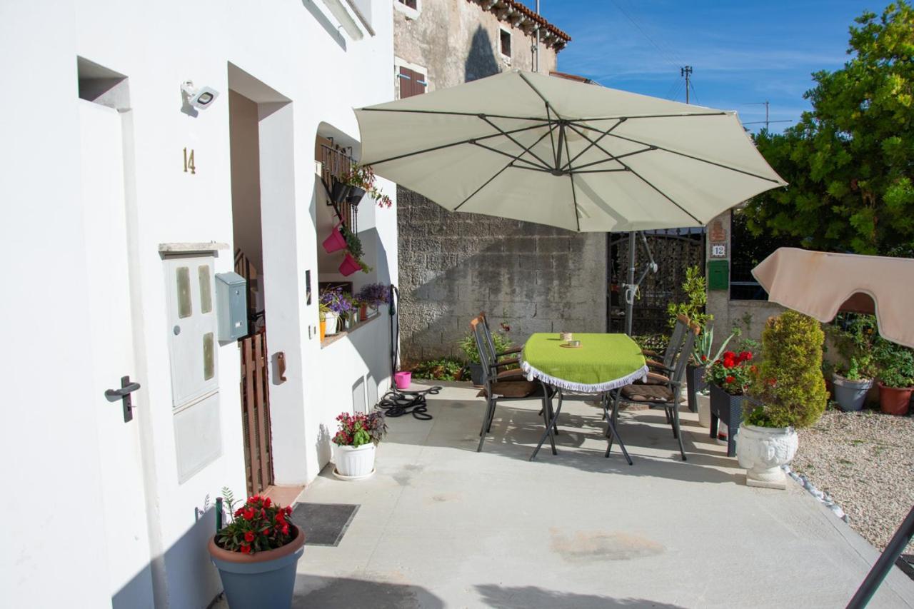 App Roko 2 Apartamento Poreč Exterior foto