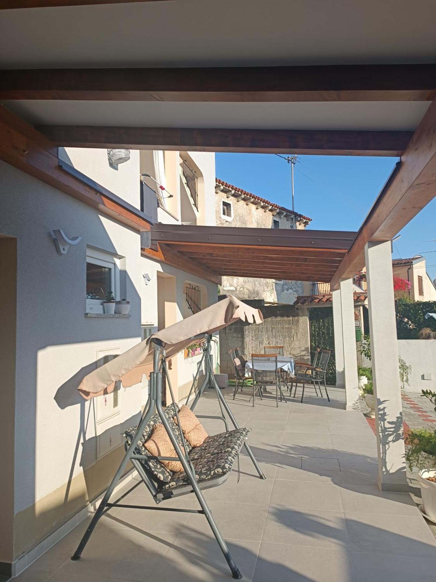 App Roko 2 Apartamento Poreč Exterior foto