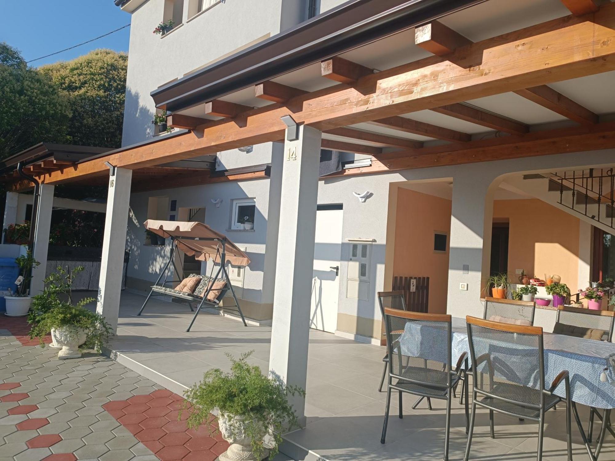 App Roko 2 Apartamento Poreč Exterior foto
