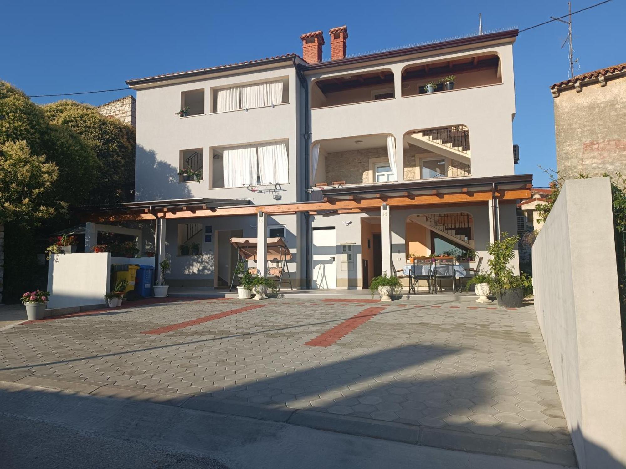 App Roko 2 Apartamento Poreč Exterior foto