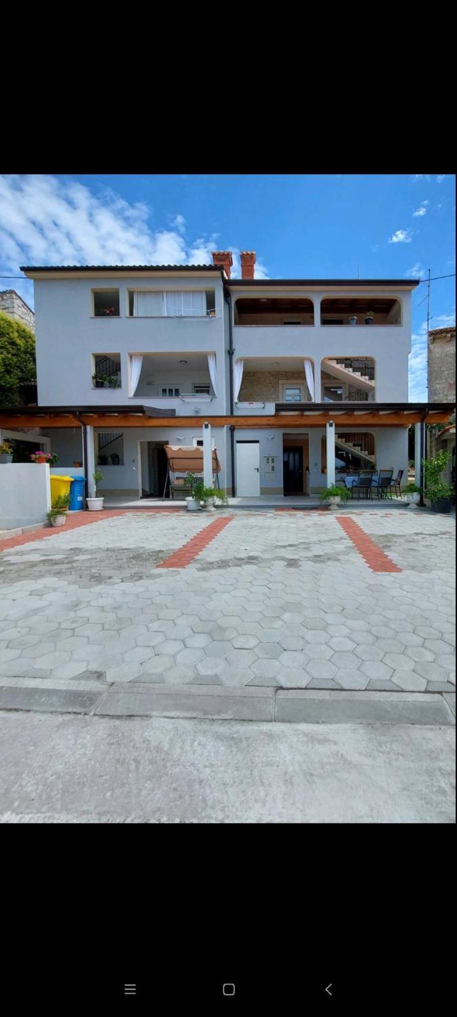 App Roko 2 Apartamento Poreč Exterior foto