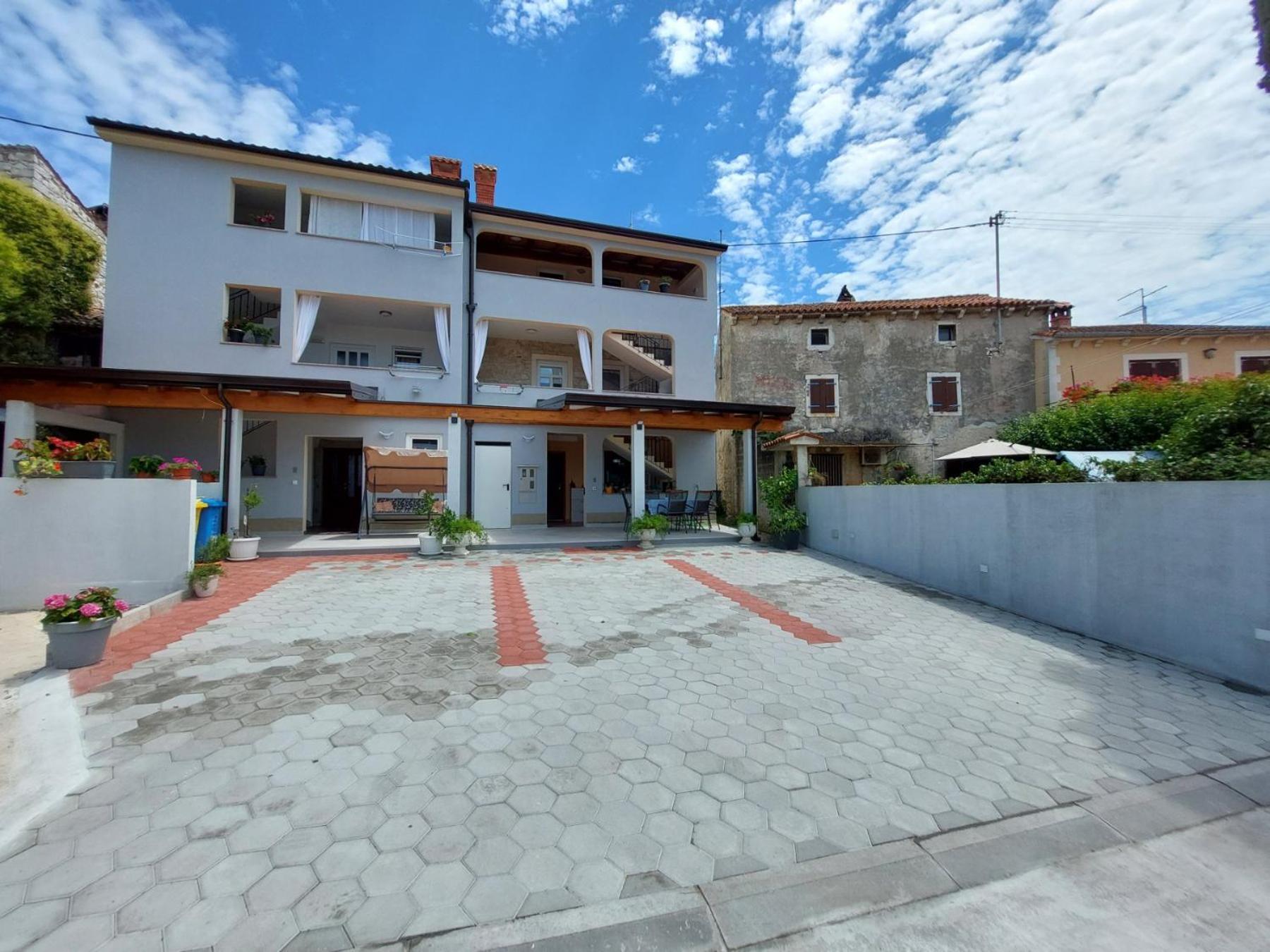 App Roko 2 Apartamento Poreč Exterior foto