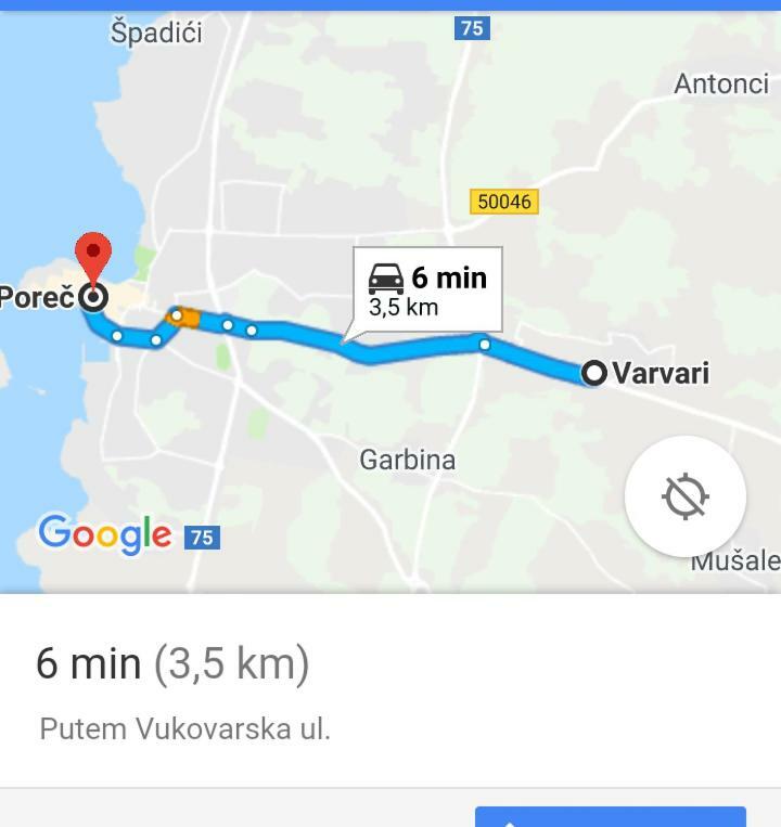 App Roko 2 Apartamento Poreč Exterior foto